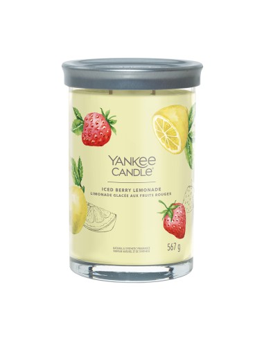 Yankee Candle Iced Berry Lemonade Grande 567 g