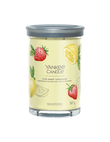 Yankee Candle Iced Berry Lemonade Grande 567 g