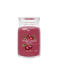 Yankee Candle Black Cherry Giara Grande 567 g