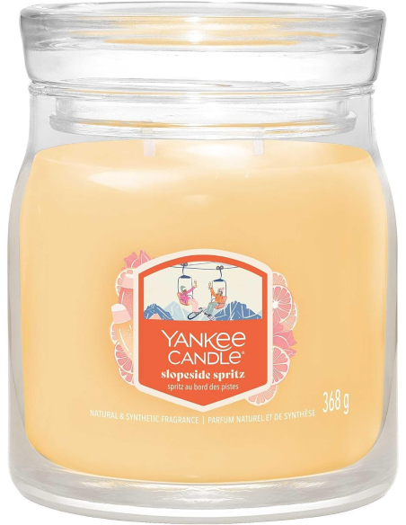 CANDELA MEDIA SLOPESIDE SPRITZ