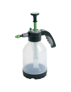 Verdemax Pompa a Pressione Trasparente 1,5 L