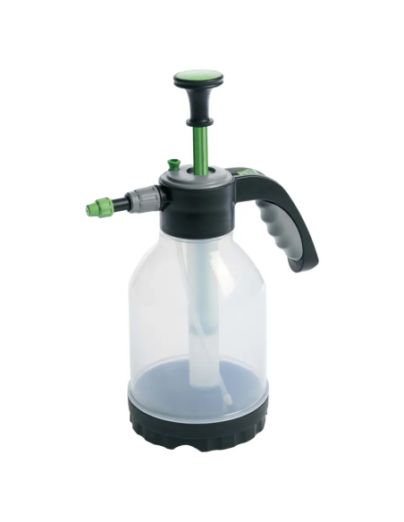Verdemax Pompa a Pressione Trasparente 1,5 L