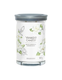 Yankee Candle White Gardenia Tumbler Grande 567 g