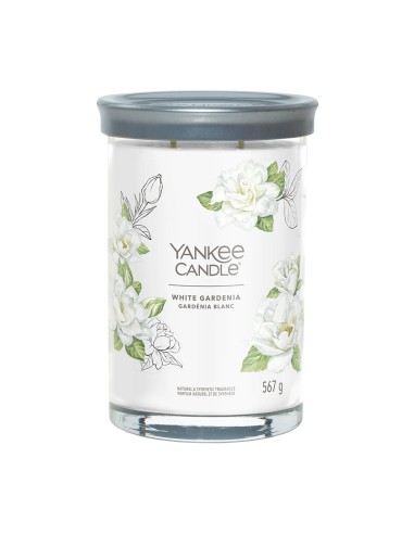 Yankee Candle White Gardenia Tumbler Grande 567 g