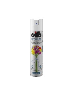 Cifo Setaflor Pulitore Spray Piante Artificiali 300 ml