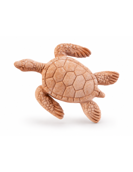AnticoMestiere Tartaruga Marina Decorativa 14 cm