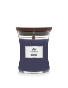 WoodWick Candela Media Hinoki Dahlia 275 g