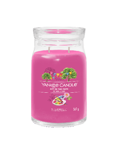 Yankee Candle Art in the Park Grande 567 g