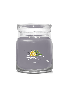 Yankee Candle Black Tea & Lemon Media 368 g