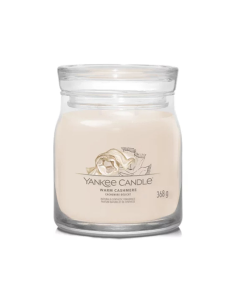 Yankee Candle Warm Cashmere Media 368 g