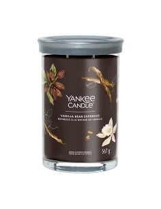 Yankee Candle Vanilla Bean Espresso Grande 567 g