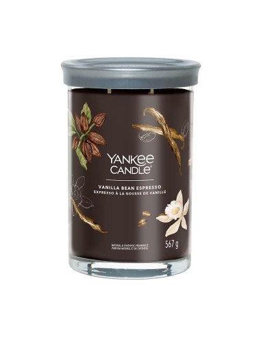 Yankee Candle Vanilla Bean Espresso Grande 567 g