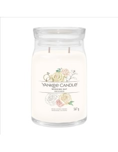 Yankee Candle Wedding Day Signature Large Jar 567 g