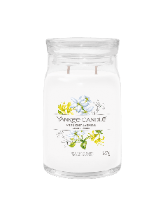 Yankee Candle Midnight Jasmine Grande 567 g