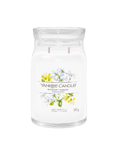 Yankee Candle Midnight Jasmine Grande 567 g