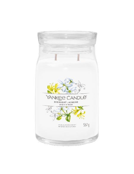 Yankee Candle Midnight Jasmine Grande 567 g