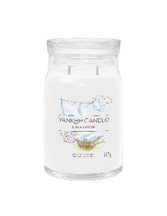 Yankee Candle Clean Cotton Grande 567 g