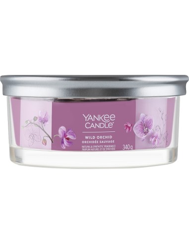 Yankee Candle Signature 5 Wick Tumbler Wild Orchid