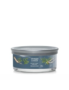 Yankee Candle Signature 5 Wick Tumbler Bayside Cedar