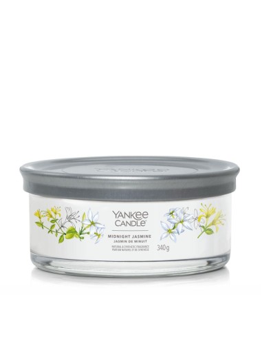 Yankee Candle Signature 5 Wick Tumbler Midnight Jasmine