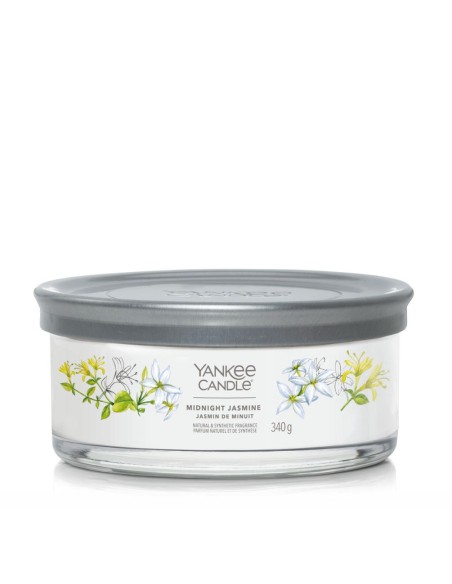 Yankee Candle Signature 5 Wick Tumbler Midnight Jasmine