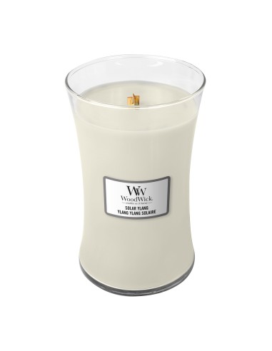 WoodWick Solar Ylang Candela Grande 609 g