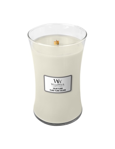 WoodWick Solar Ylang Candela Grande 609 g