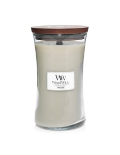 WoodWick Fireside Candela Grande 609 g