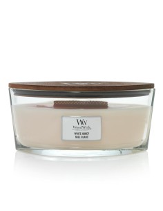 WoodWick White Honey Candela Ellipse 453 g