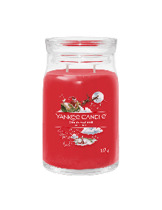 Yankee Candle Signature Christmas Eve Grande 567 g