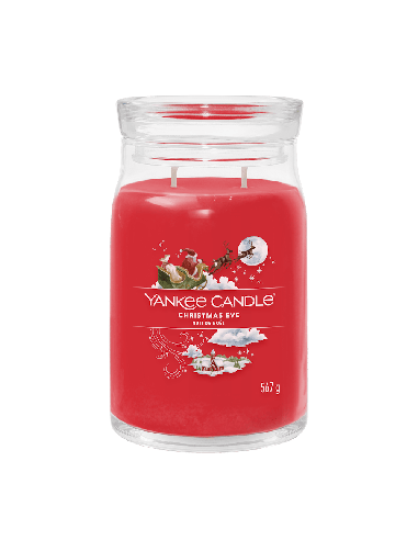 Yankee Candle Signature Christmas Eve Grande 567 g