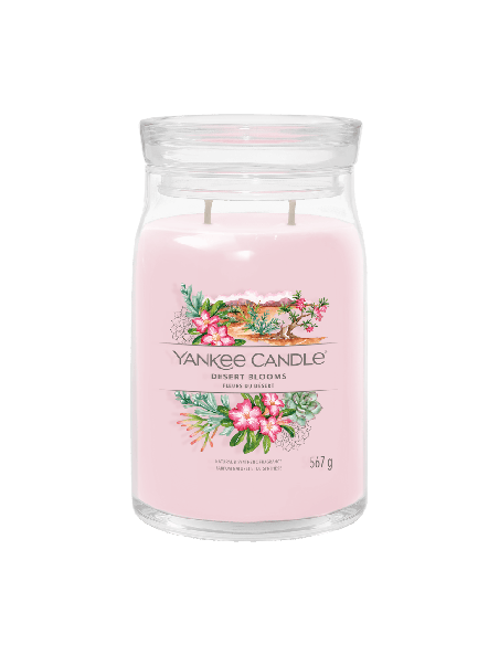 Yankee Candle Desert Blooms 567 g