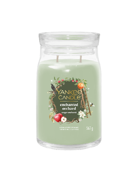 Yankee Candle Enchanted Orchard 567 g