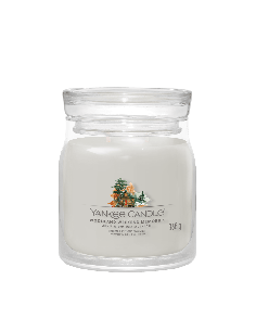 Yankee Candle Signature Woodland Weekend Memories Media 368 g