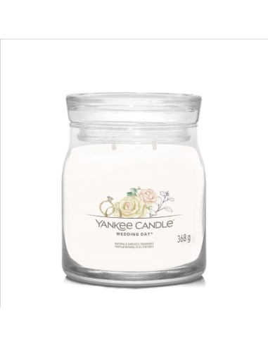 Yankee Candle Signature Wedding Day Media 368 g