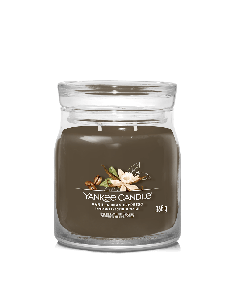 Yankee Candle Signature Vanilla Bean Espresso Media 368 g