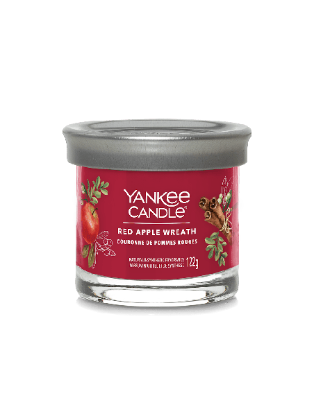Yankee Candle Red Apple Wreath 368 g