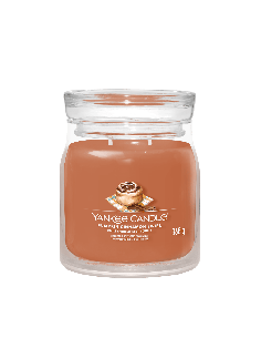 Yankee Candle Signature Pumpkin Cinnamon Swirl Media 368 g