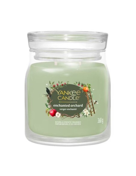 Yankee Candle Signature Enchanted Orchard Media 368 g