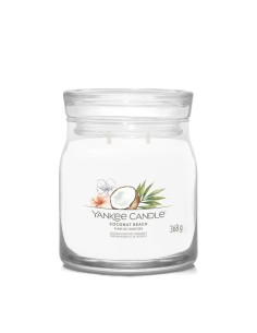 Yankee Candle Signature Coconut Beach Media 368 g
