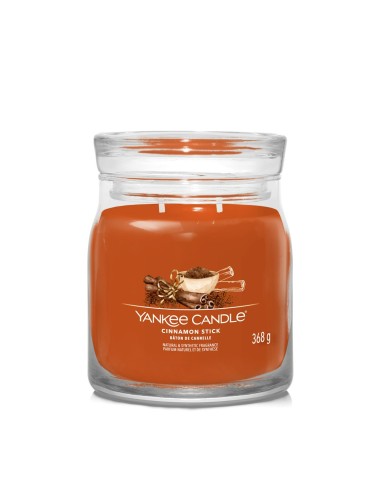 Yankee Candle Signature Cinnamon Stick Media 368 g