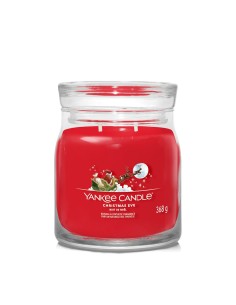 Yankee Candle Signature Christmas Eve Media 368 g