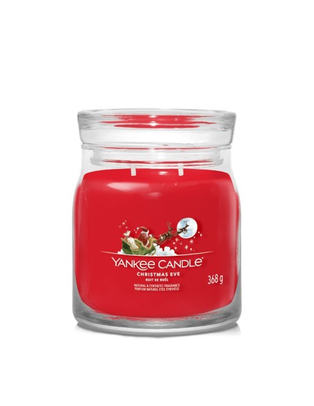 Yankee Candle Signature Christmas Eve Media 368 g