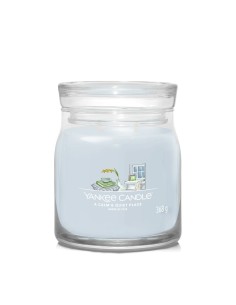 Yankee Candle Signature A Calm & Quiet Place Media 368 g