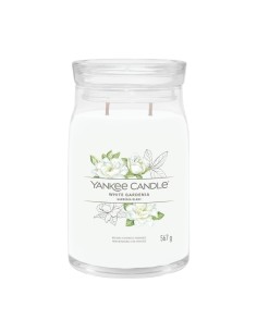 Yankee Candle Signature White Gardenia Grande 567 g