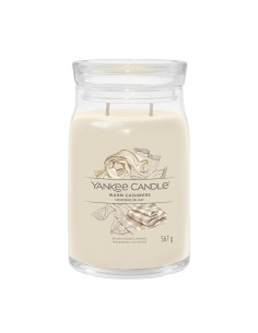 Yankee Candle Signature Warm Cashmere Grande 567 g