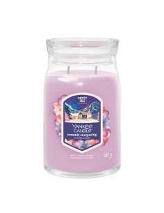 Yankee Candle Signature Summit Stargazing Grande 567 g