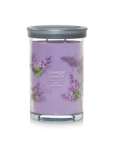 Yankee Candle Signature Lilac Blossoms Tumbler Grande 567 g