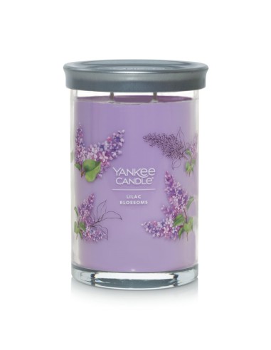 Yankee Candle Signature Lilac Blossoms Tumbler Grande 567 g
