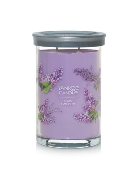 Yankee Candle Signature Lilac Blossoms Tumbler Grande 567 g